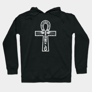 Ankh Symbol. Hoodie